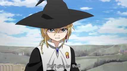 Magi The Kingdom of Magic Episode 16