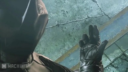 Batman_ Arkham Origins -- Copperhead Reveal Trailer
