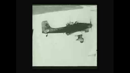 Силата На Junkers Ju 87
