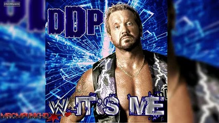 Wwe: Diamond Dallas Page Return Theme 2012 It's Me
