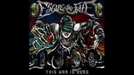 Escape The Fate New Album This War Is Ours.