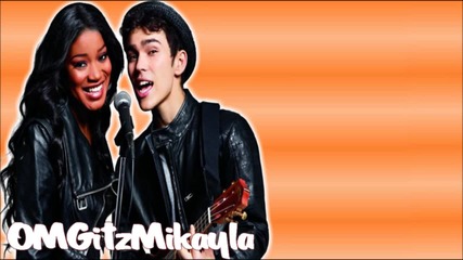Keke Palmer & Max Schneider - Me And You Against The World