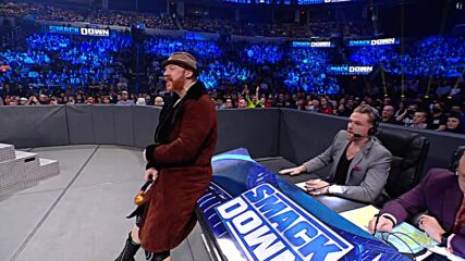 Ricochet vs. Ridge Holland: SmackDown, Feb. 4, 2022