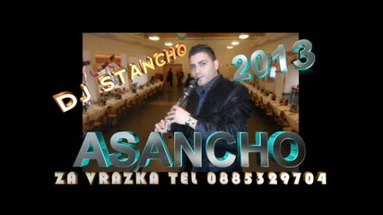 H O B O Asancho - Kucheka Sisi 2013 Dj Stan4o.