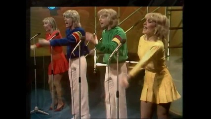 Bucks Fizz - Making Your Mind Up (remix)