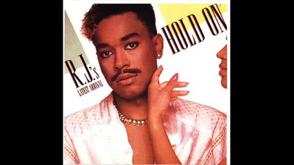 Rj's Latest Arrival - Heaven In Your Arms 1986