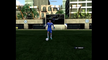 Fifa 12 един финт от мен :)