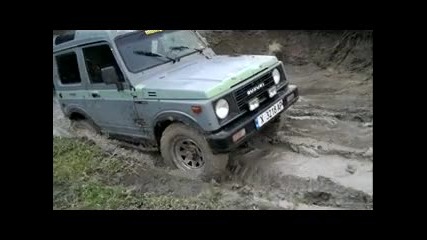 suzuki samurai