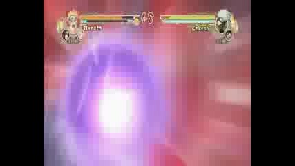 Naruto The Broken Bond Gamplayx03
