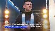 Who is Phil Foden?