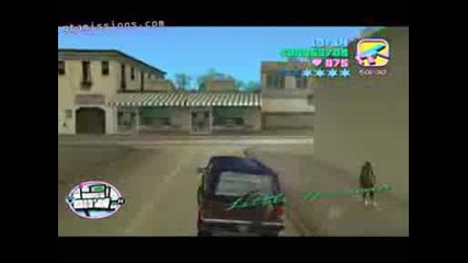Gta: Vice City - 25 - Naval Engagement