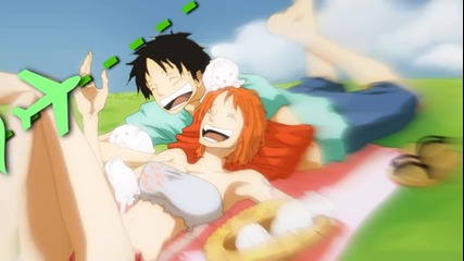 [ Hq ] One Piece } Luna » Jet Lag