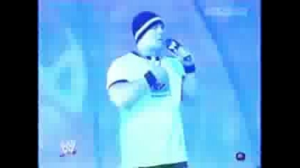 John Cena - Basic Thuganomics