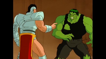The Incredible Hulk - 2x07 - The Lost Village