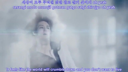 Jjcc - 01. At First Mv - subs romanization 130314-debut