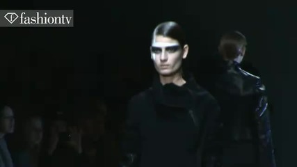 fashiontv - Peachoo & Krejberg Show Fall 2011 Par - fashiontv Ftv.com 