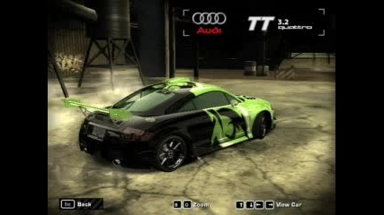 Колите Ми На Nfs Most - Wanted