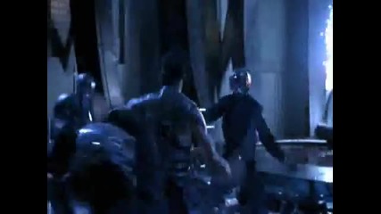 Best Scene In Blade 2 Movie
