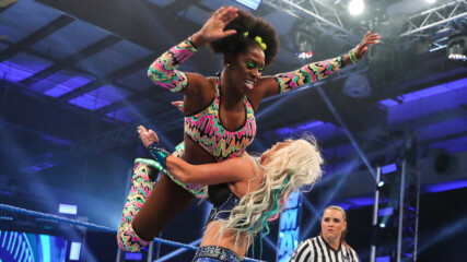 Dana Brooke vs. Naomi: SmackDown, May 15, 2020