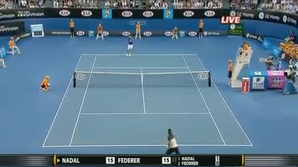 Federer Best Points Hd