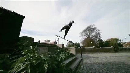 The World's Best Parkour and Freerunning 2012