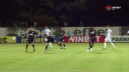 Beroe with a Goal vs. Arda