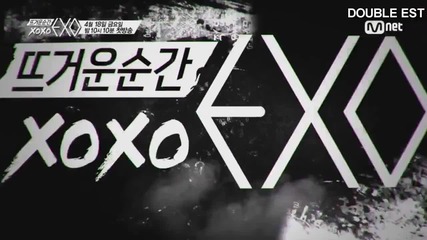 [engsub] 140412 Xoxo Exo-m 2nd Teaser version