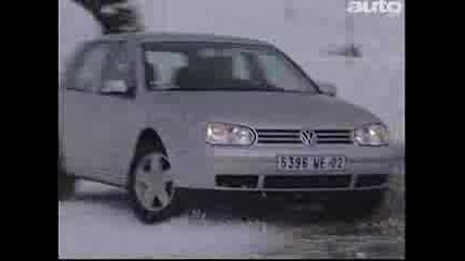 Volkswagen Golf Iv Tdi 4motion