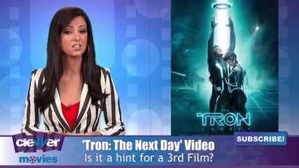 Tron The Next Day Video Hints At Third Film 