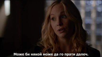 Дневниците на Вампира сезон 7 епизод 7 бг субс / The Vampire Diaries - Season 7 Episode 7 bg subs