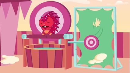 Happy Tree Friends - По дяволите ! (част 2) 