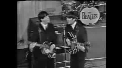The Beatles - Twist And Shout - London Palladium - 1963