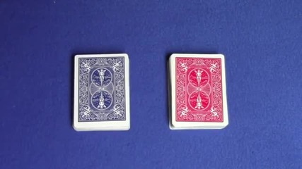 Switched Card Trick Tutorial