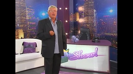Milance Radosavljevic - Mnogo suza u ocima - Peja Show - (TvDmSat 2011)