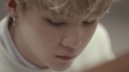 B T S - Suga Playing "i Need U" (piano Ver.)