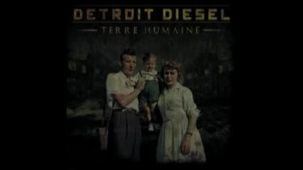 Detroit Diesel - Field Of The Dead 