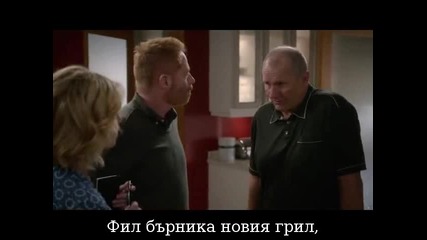 Modern family / Модерно семейство s06e19