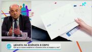 Конфликтът в Близкия изток и отражението му върху цените у нас