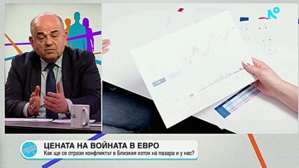 Конфликтът в Близкия изток и отражението му върху цените у нас
