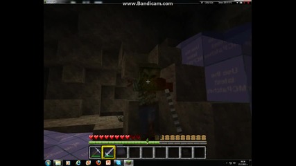 Minecraft Diamands