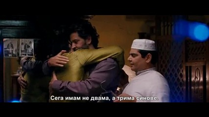 Agneepath/огнен път - 2/3 (с Ритик Рошан)