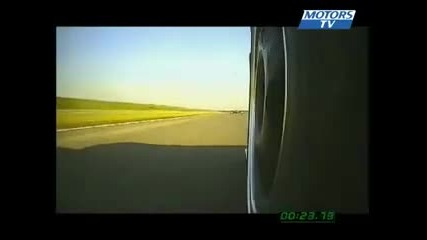 Camera embarquee originale Time Attack Snetterton 