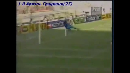 1998 Ecuador vs. Bolivia