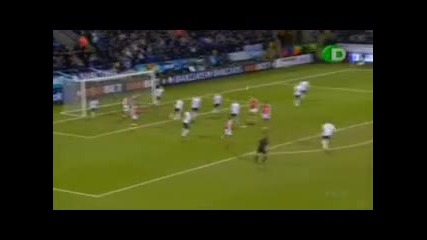 Болтън - Арсенал 0 - 2 