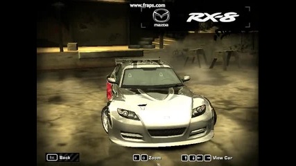 Mazda Rx - 8 (на Izzy) (hd)