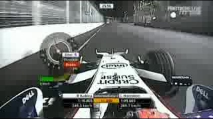 F1 Kubica Kara
