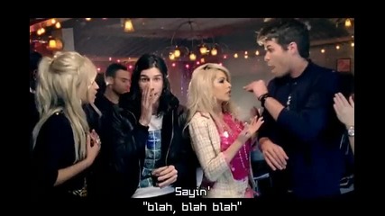 Ke$ha ft 3oh3 - Blah Blah Blah 