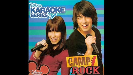 Camp Rock - This Is Me Karaoke Version