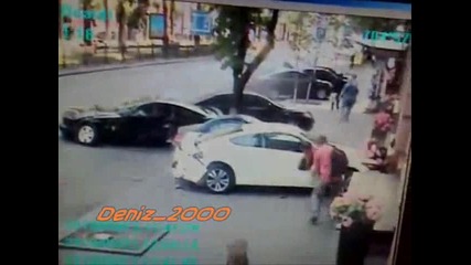 Късмет на Пешеходци