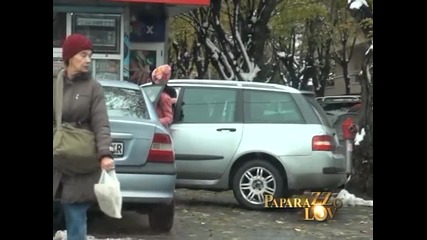 Paparazzo lov - Vendi na ginekoloskoj klinici - (Tv Pink)